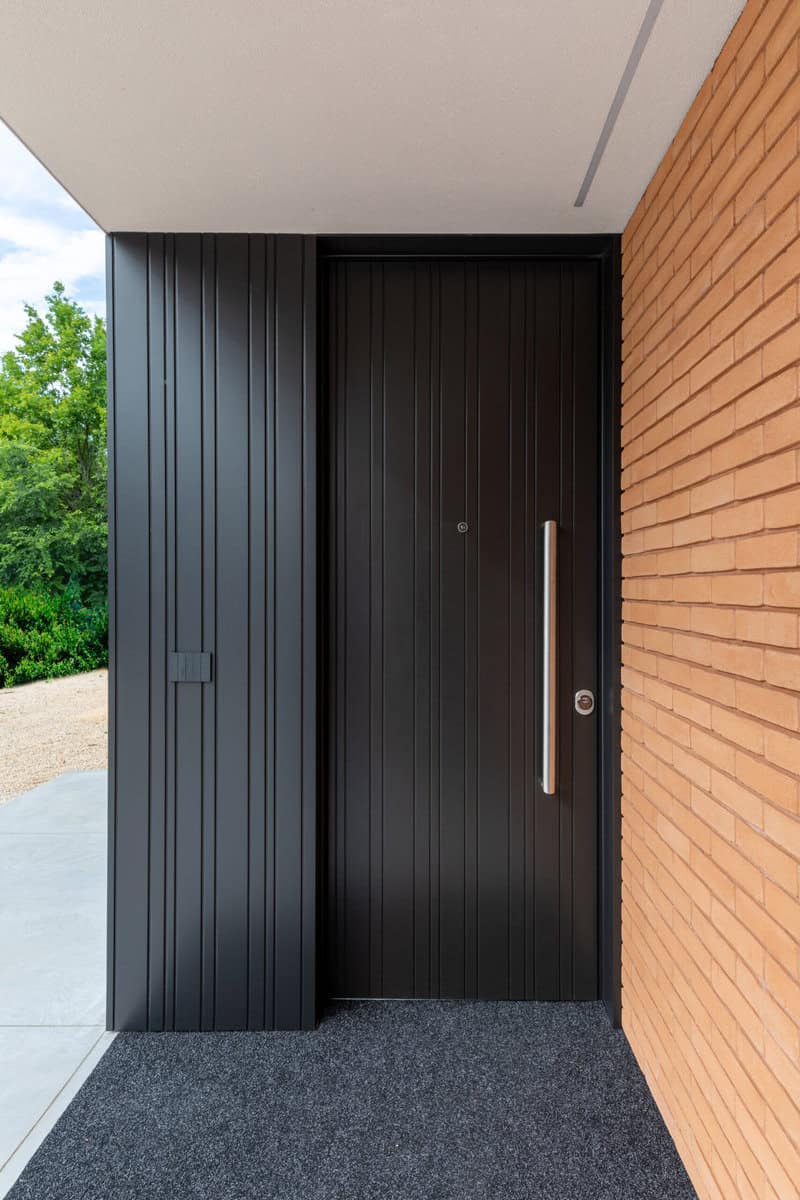 Casa ML portone / Progetto di ristrutturazione di edificio rurale